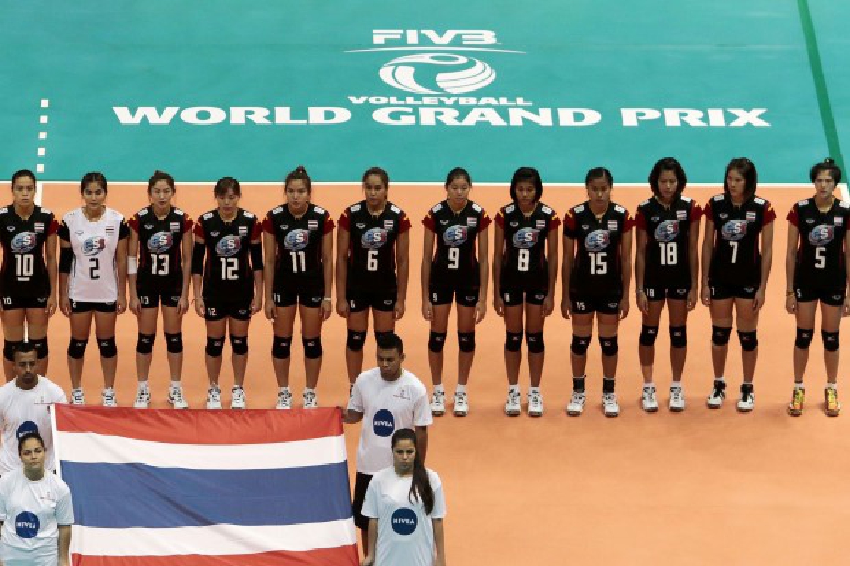 ลุ้น3แต้ม!ลูกยางสาวมั่นใจดวลเบลเยี่ยมคืนนี้ ลุ้น3แต้ม!ลูกยางสาวมั่นใจดวลเบลเยี่ยมคืนนี้
