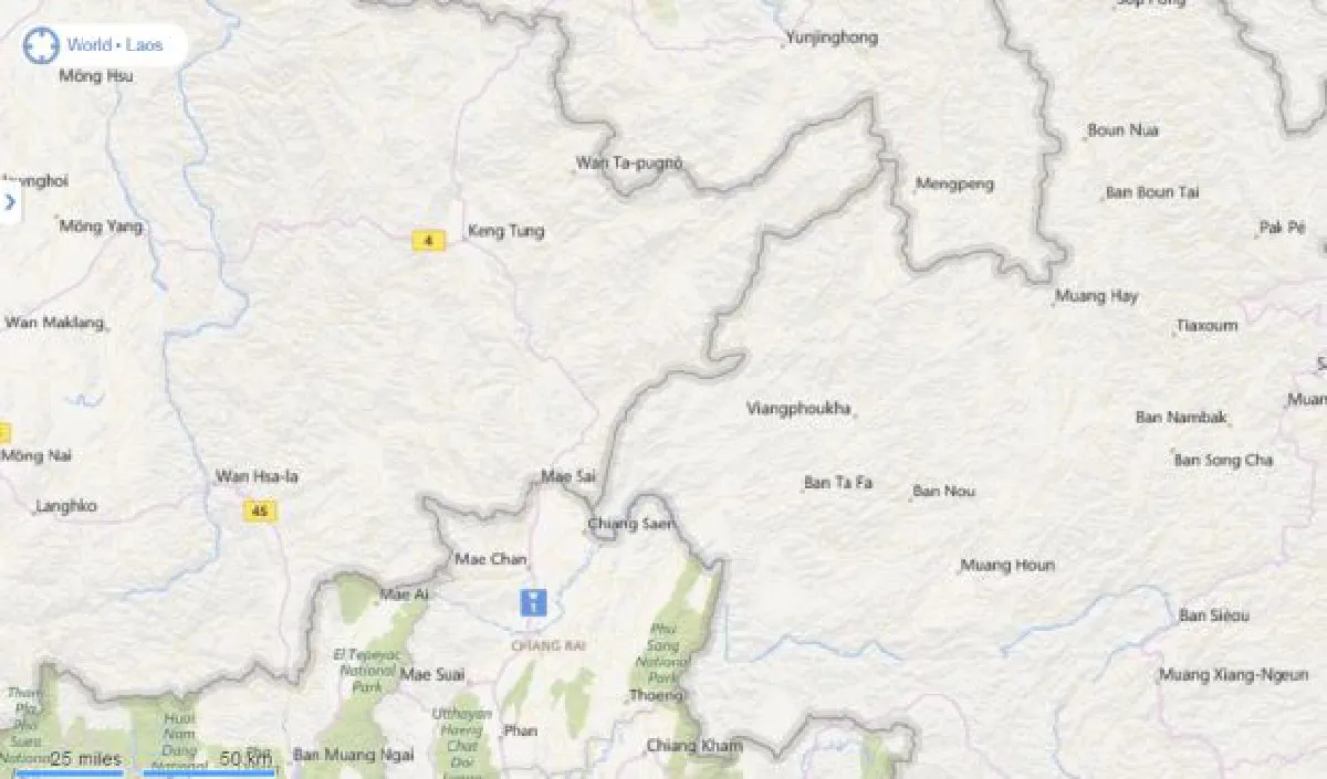 Art of weaving & singing: Tai Lue in northern Thailand (with videos)