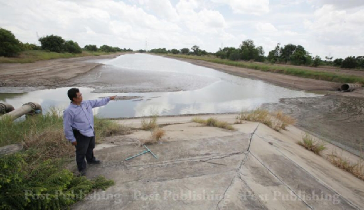 No tap water in 3 Pathum Thani districts