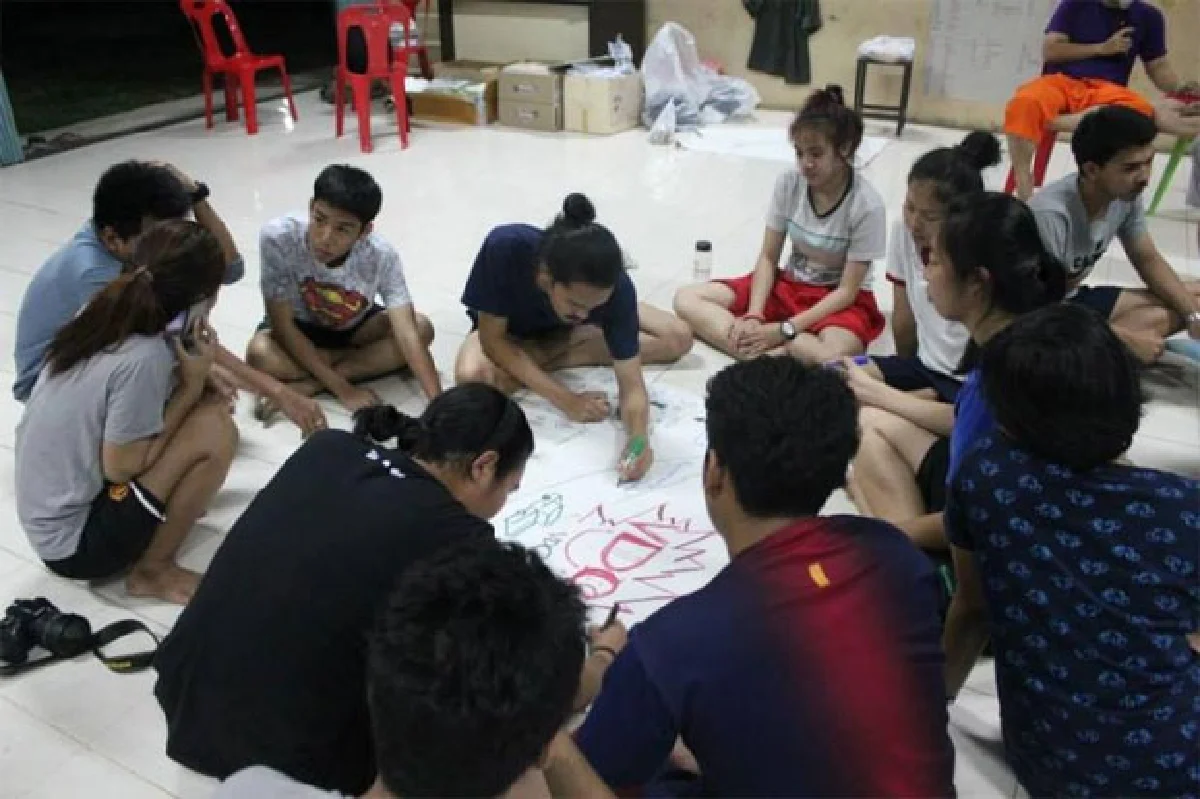 ‘เมล็ดพันธุ์ใหม่’ นิสิตวนศาสตร์ มก. ลงป่าชุมชน สร้างความยั่งยืน