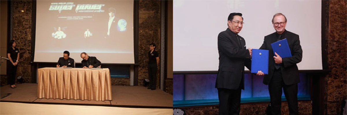 ม.รังสิต จับมือ แคนเบอรา เปิดตัวหลักสูตร 2 ปริญญา 10 หลักสูตรอินเตอร์ รับสิทธิเข้าศึกษา ป.ตรี ใบที่สอง โดยไม่ต้องยื่นผลการสอบ IELTS หรือ TOEFL  แห่งแรกและแห่งเดียวในไทย