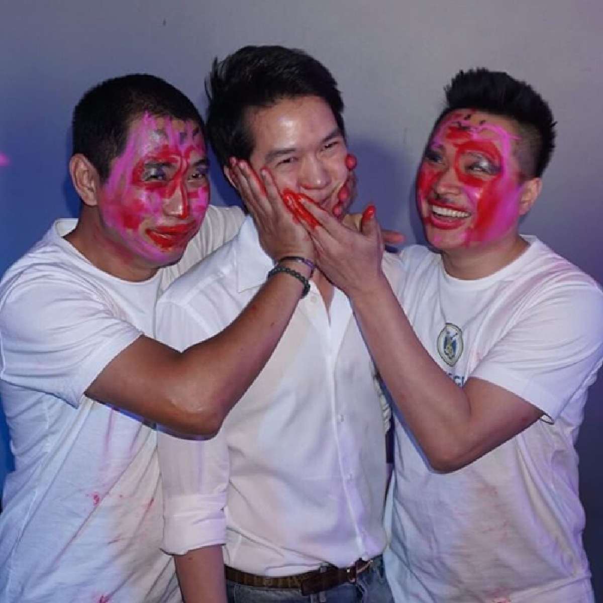คู่นี้น่ารัก!"อั้ม-แอมป์"นำทีมปาร์ตี้สนุกสุดเหวี่ยง