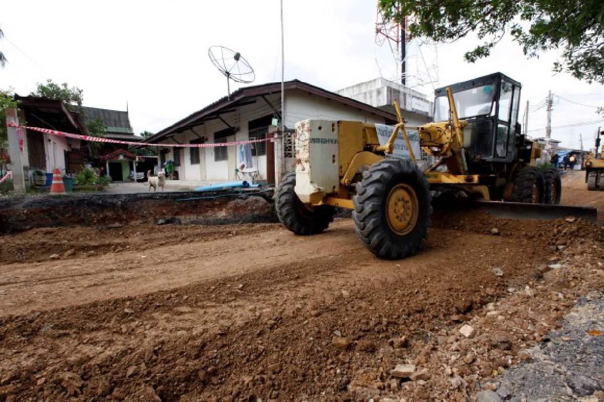 กทม.ภาวนาฝนตก หวั่นอีก2สัปดาห์วิกฤต