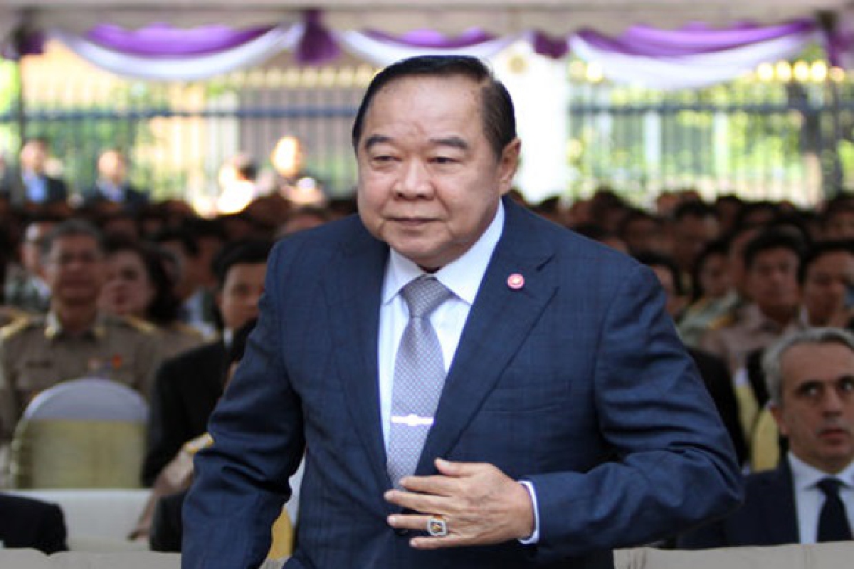 "บิ๊กป้อม"เชื่อสหรัฐไม่คว่ำบาตรไทยหากคงเทียร์3 "บิ๊กป้อม"เชื่อสหรัฐไม่คว่ำบาตรไทยหากคงเทียร์3