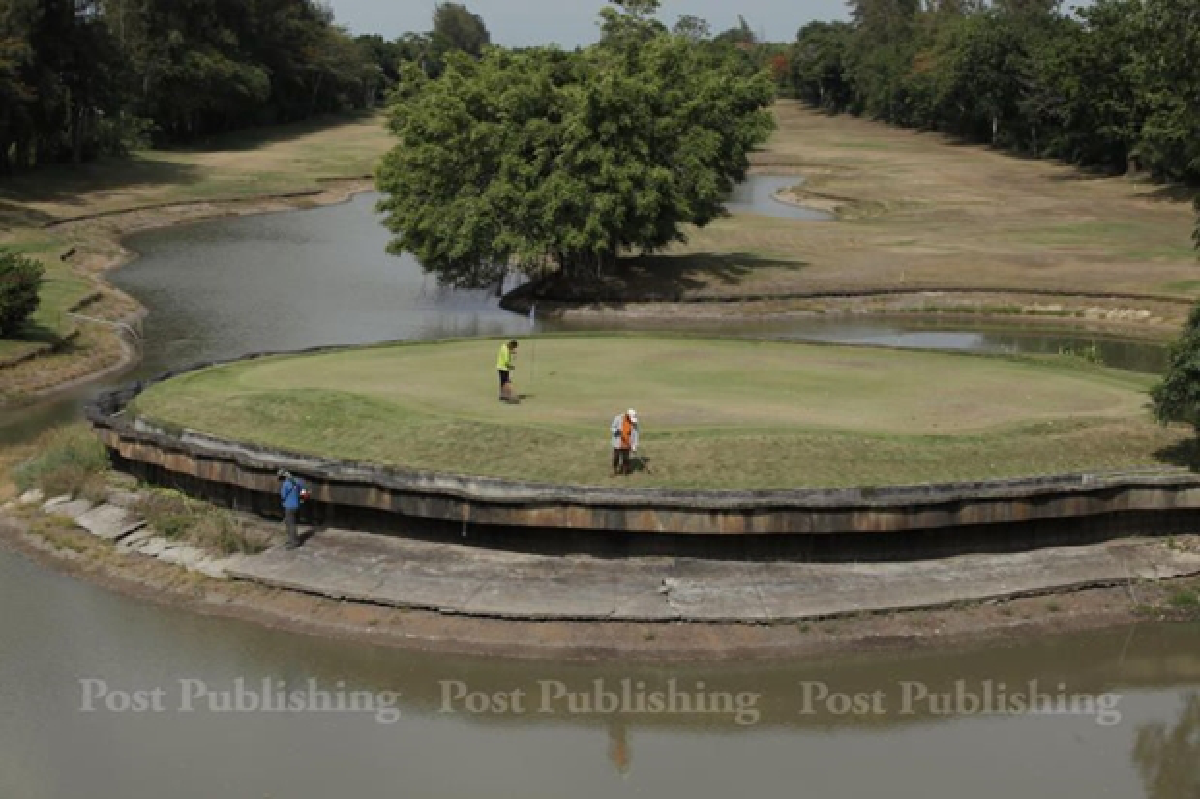 Drought: Activists say all heavy water users must cut back