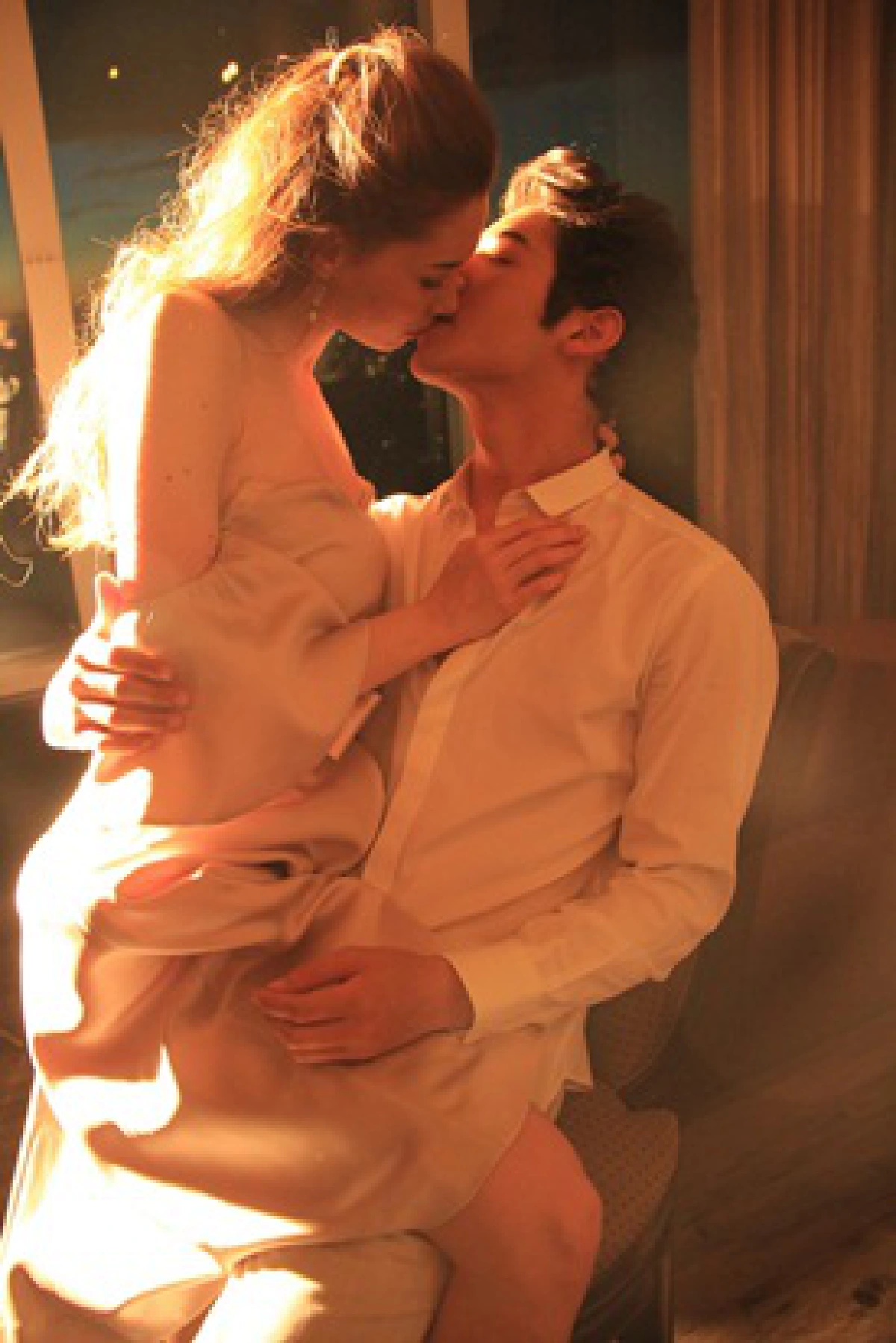 เปิดฉากแซ่บ"กอสซิป เกิร์ล"ซาบีน่า-แพทริค เลิฟซีนสนั่นจอ