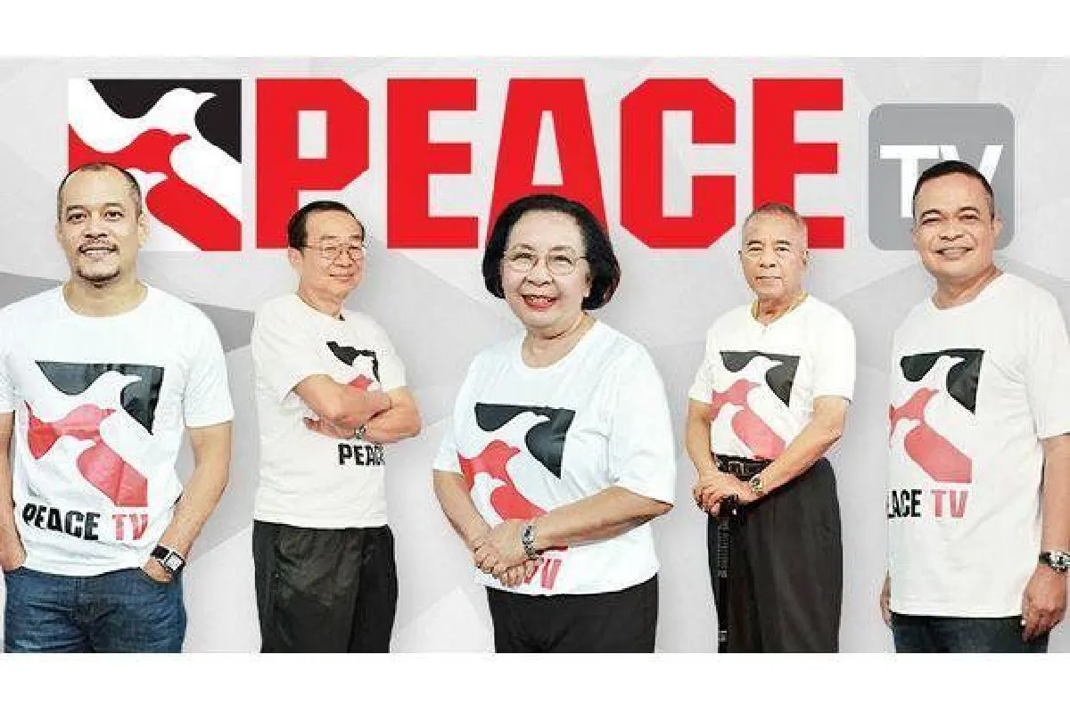 Red shirt TV allowed to broadcast again