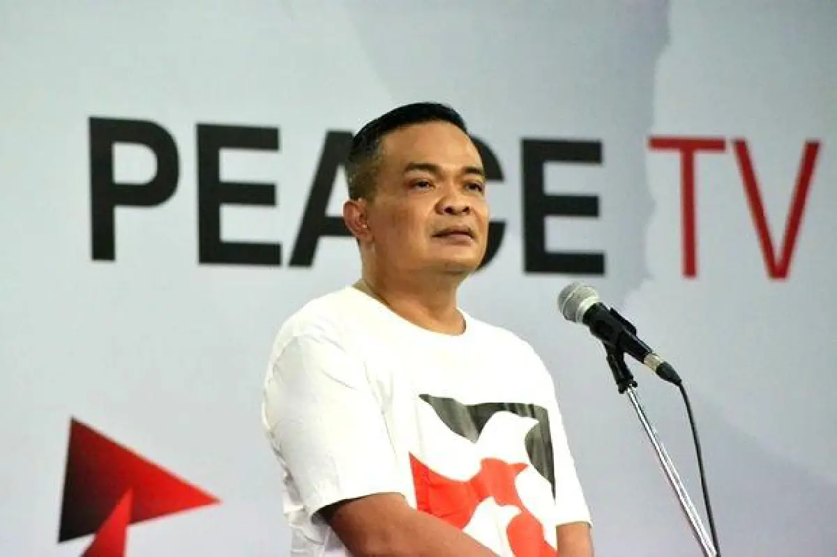 Red shirt TV allowed to broadcast again