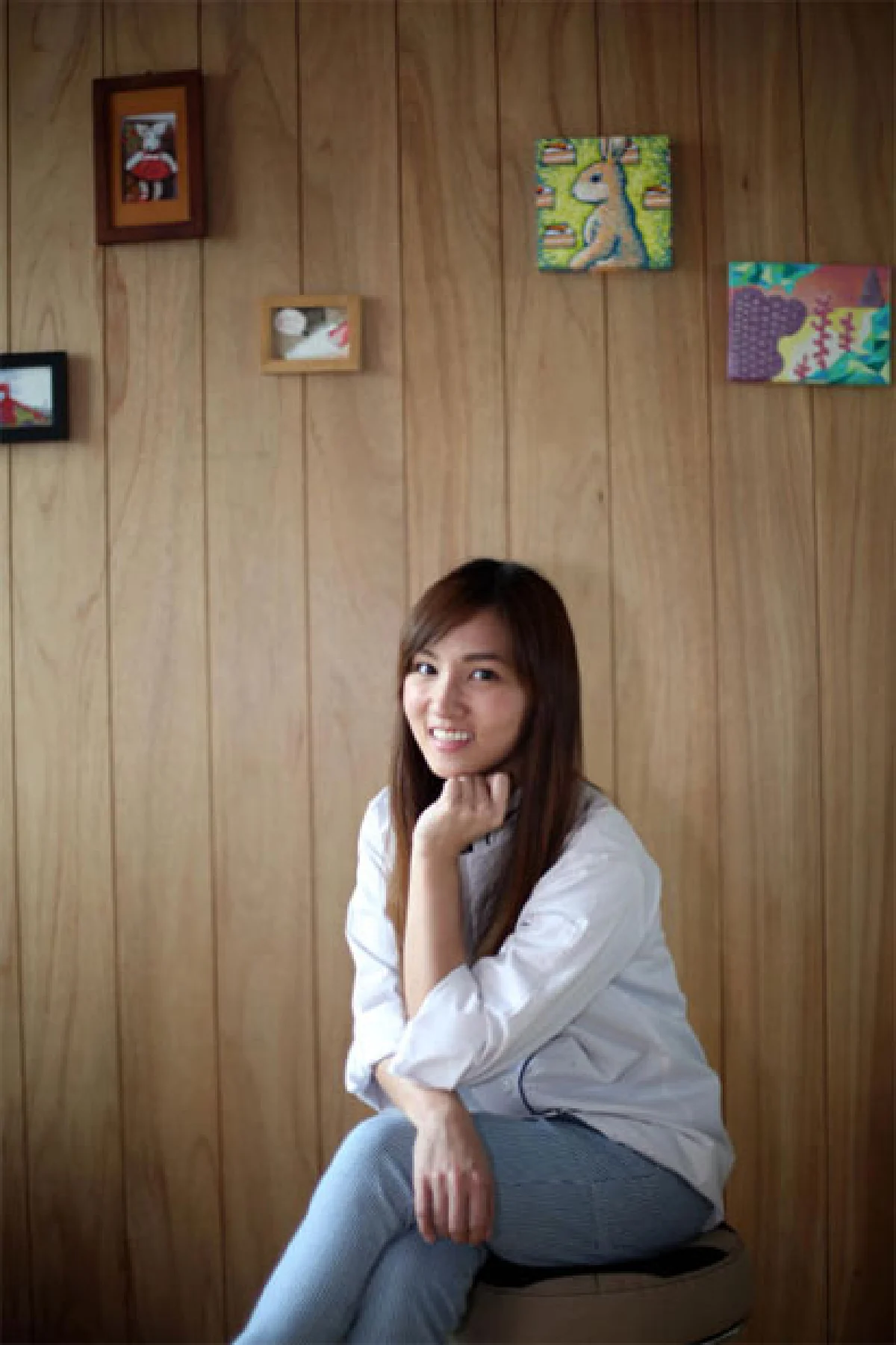 อำไพวรรณ เตชะภูวภัทร ชีวิต = เค้ก