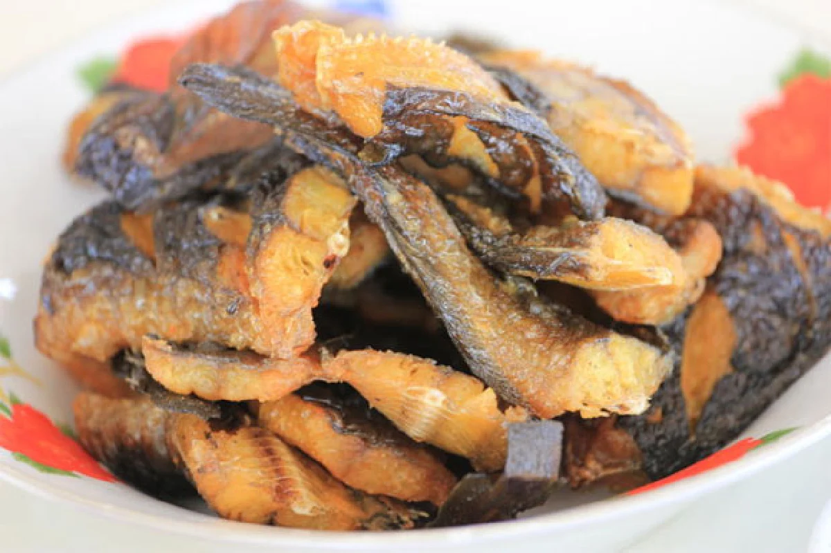 กินปลาน้ำจืด โอเมก้า 3 ไม่แพ้ปลาทะเล