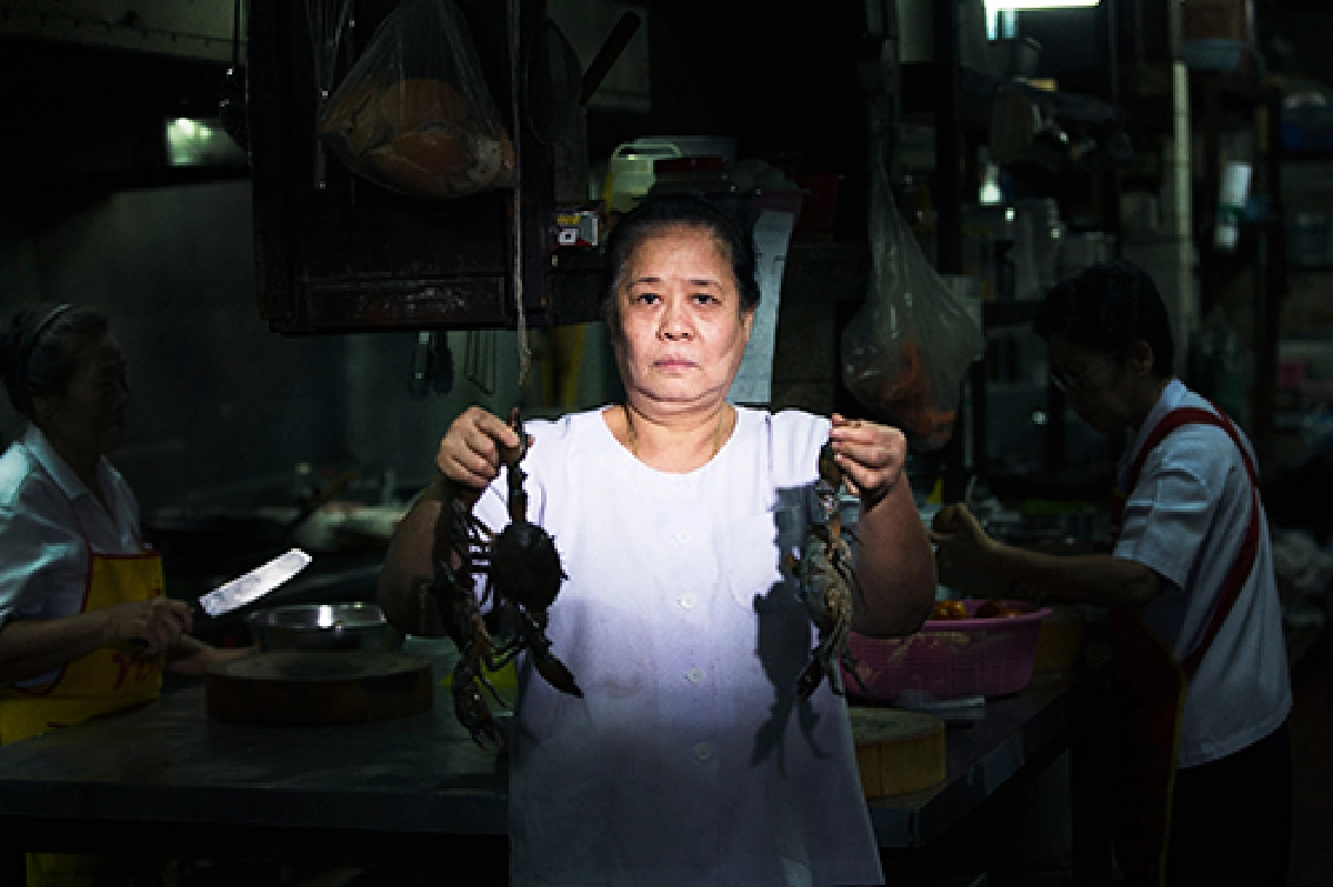 ให้ภาพเล่าเรื่อง ภาพถ่าย CHANGE IS… เรื่องราวดีดีใน “REX HOTEL”