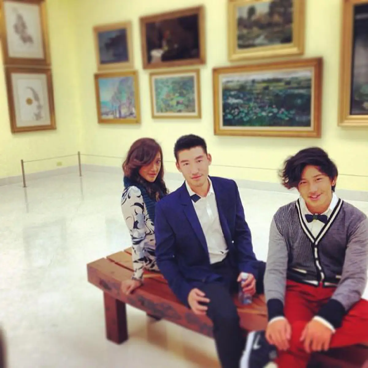 ตั๊กคอนเฟิร์ม!!"เบญจามิน"ลูกชายเจ้าสัวบุญชัย ยิ่งโตยิ่งหล่อ