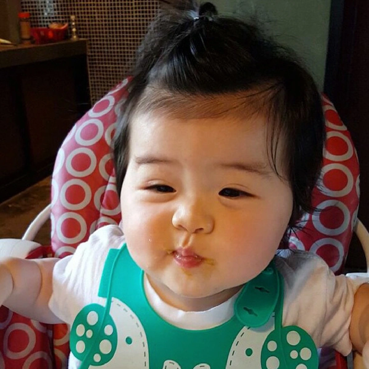 "ตั๊ก บริบูรณ์"กลุ้มใจ!"น้องบีลีฟ"น้ำหนักเกินวัย