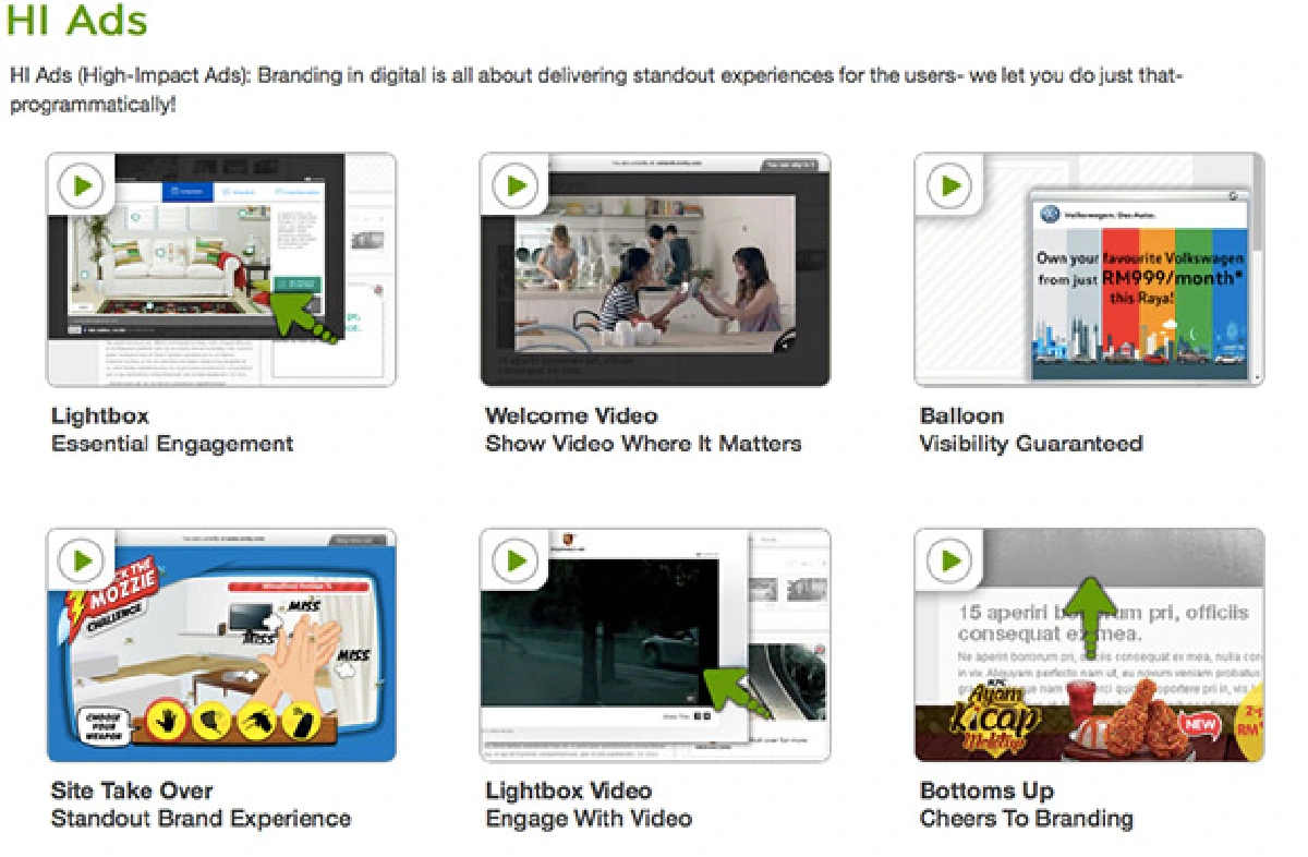 Innity Programmatic เปิดตัว การนำเสนอโฆษณา ที่มีประสิทธิภาพในการทำงานสูง กว่าที่เคยมีมา