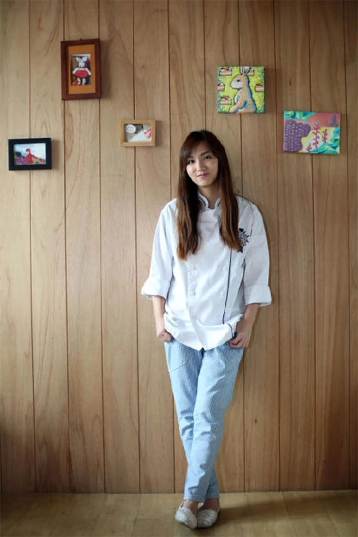 อำไพวรรณ เตชะภูวภัทร ชีวิต = เค้ก