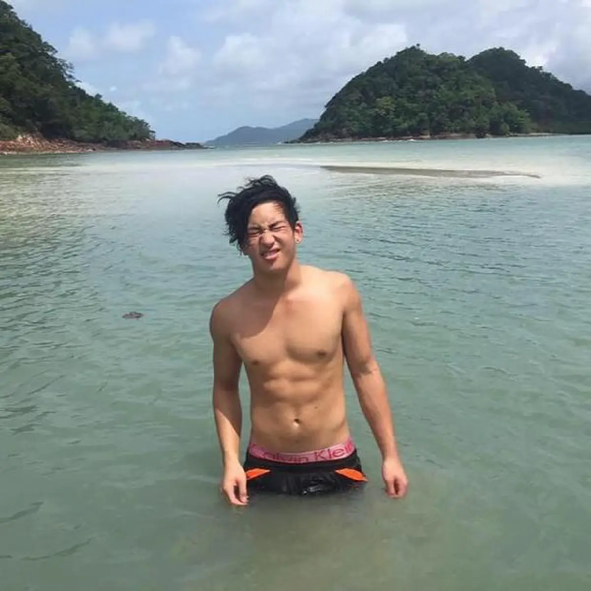 ตั๊กคอนเฟิร์ม!!"เบญจามิน"ลูกชายเจ้าสัวบุญชัย ยิ่งโตยิ่งหล่อ