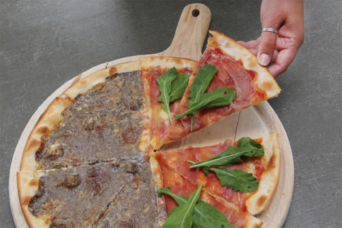 อิตาเลียนจัดจ้าน ต้องร้าน 'พราวฟ้า' อิตาเลียนจัดจ้าน ต้องร้าน 'พราวฟ้า'