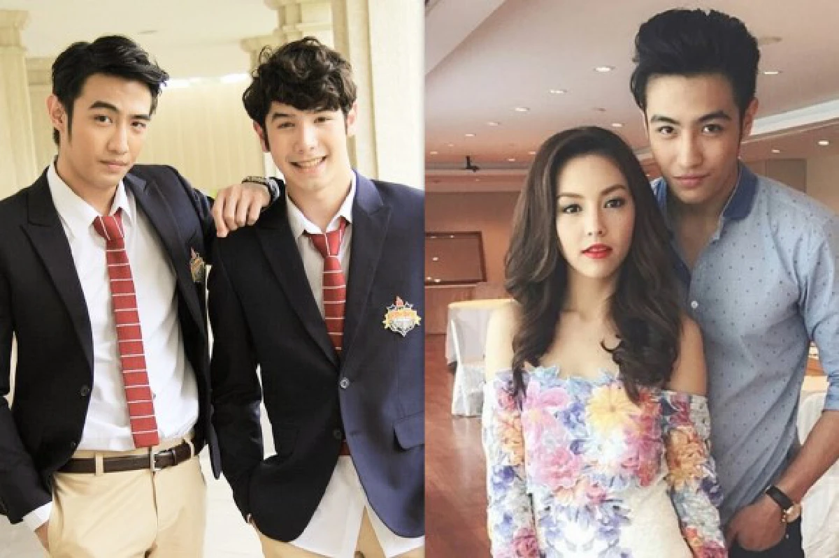 รู้จักกันยัง?"ขุน ชานนท์"หล่อร้ายตัวพ่อ"ชัค แบส"ในกอสซิปเกิร์ล