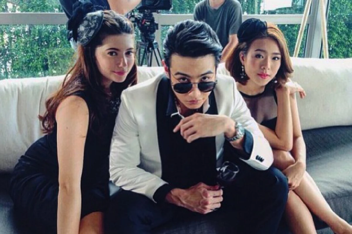 รู้จักกันยัง?"ขุน ชานนท์"หล่อร้ายตัวพ่อ"ชัค แบส"ในกอสซิปเกิร์ล