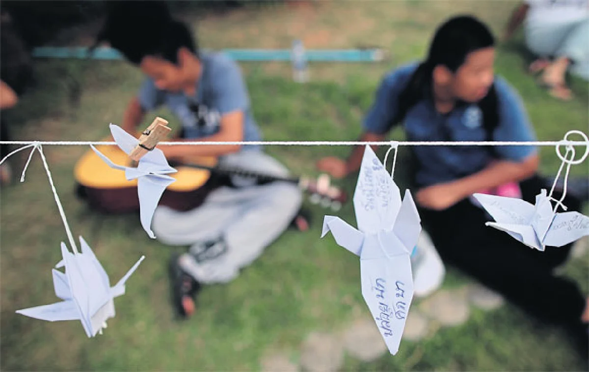 นักศึกษายุค Gen Y ใครว่าไม่สนใจการเมือง