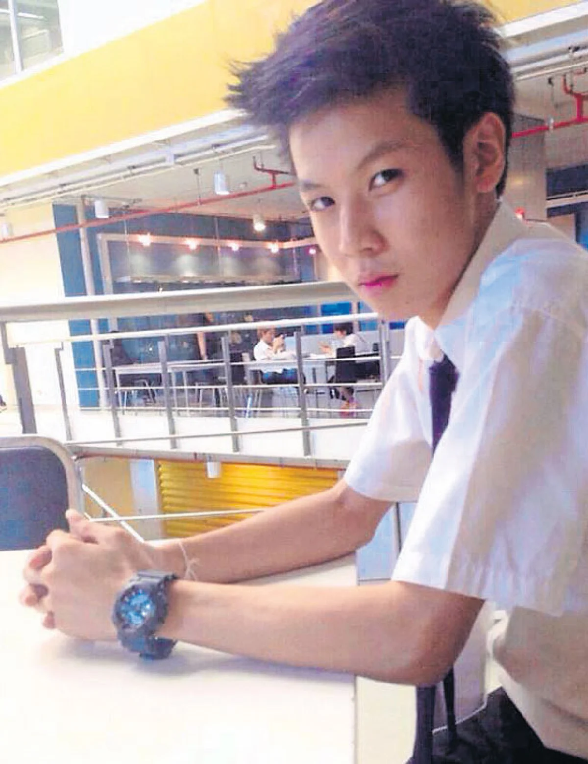 นักศึกษายุค Gen Y ใครว่าไม่สนใจการเมือง