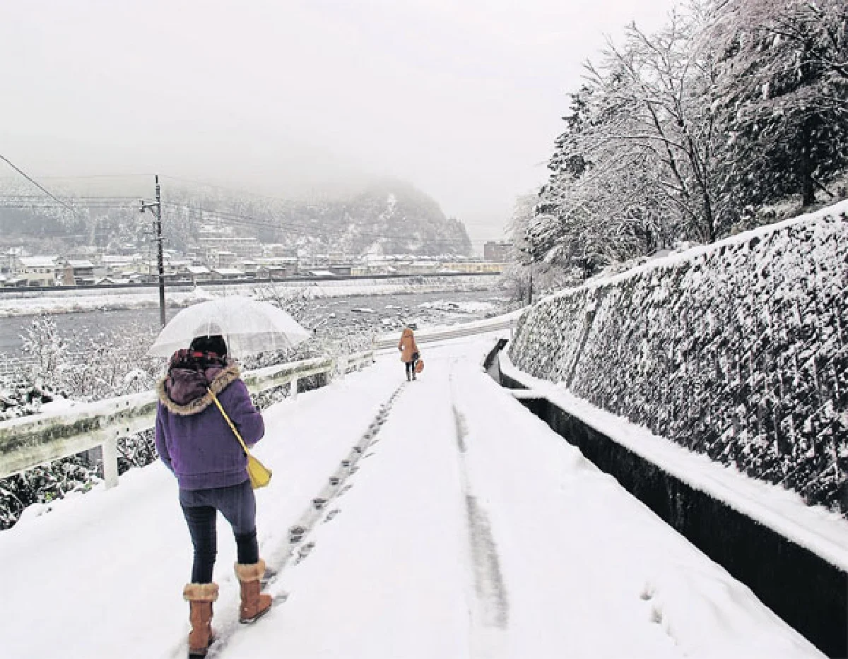 ครั้งหนึ่งในชีวิต ที่เมืองมรดกโลก ชิระกะวะโกะ และ 3 เมืองเก่าแก่ในญี่ปุ่น