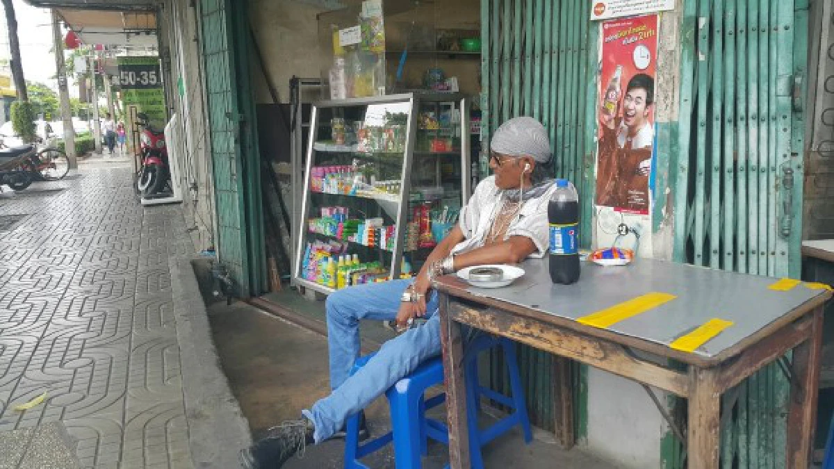 ปรับตัวเพื่ออยู่รอด