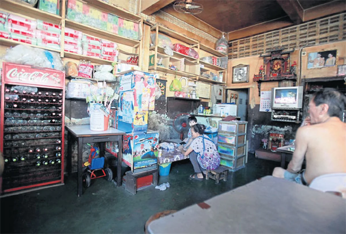 ปรับตัวเพื่ออยู่รอด