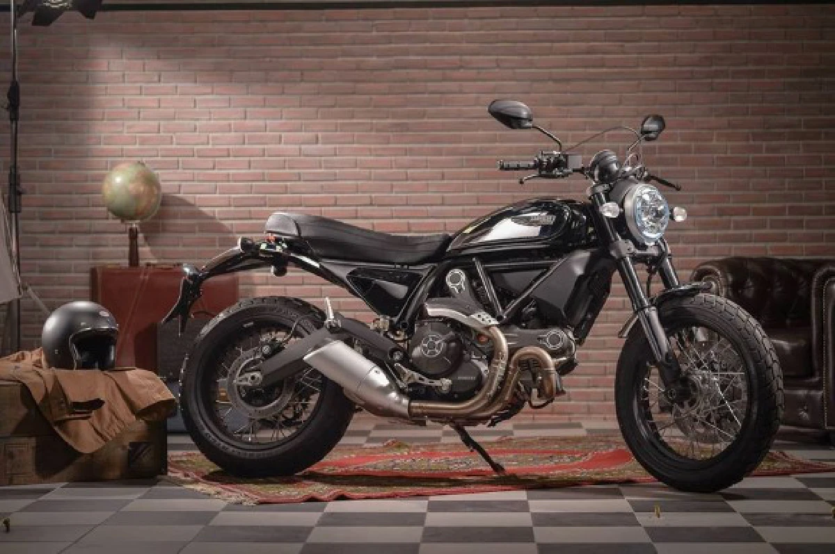 "Ducati Showcase" งานเพื่อคนรัก2ล้ออิตาลี