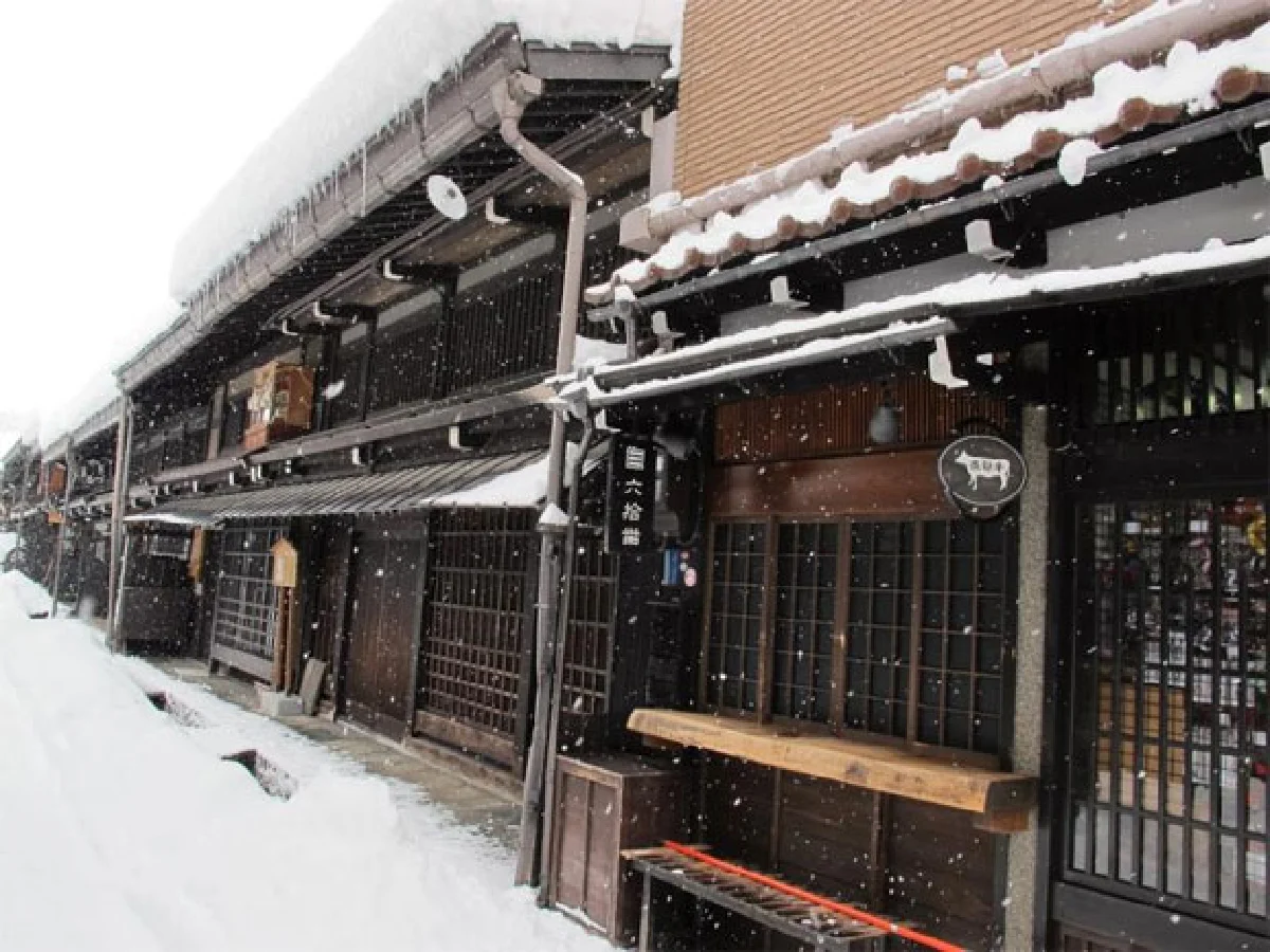 ครั้งหนึ่งในชีวิต ที่เมืองมรดกโลก ชิระกะวะโกะ และ 3 เมืองเก่าแก่ในญี่ปุ่น