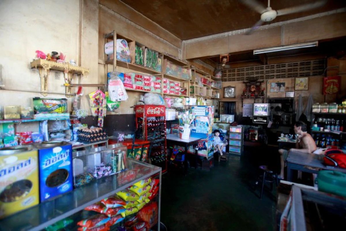 ปรับตัวเพื่ออยู่รอด