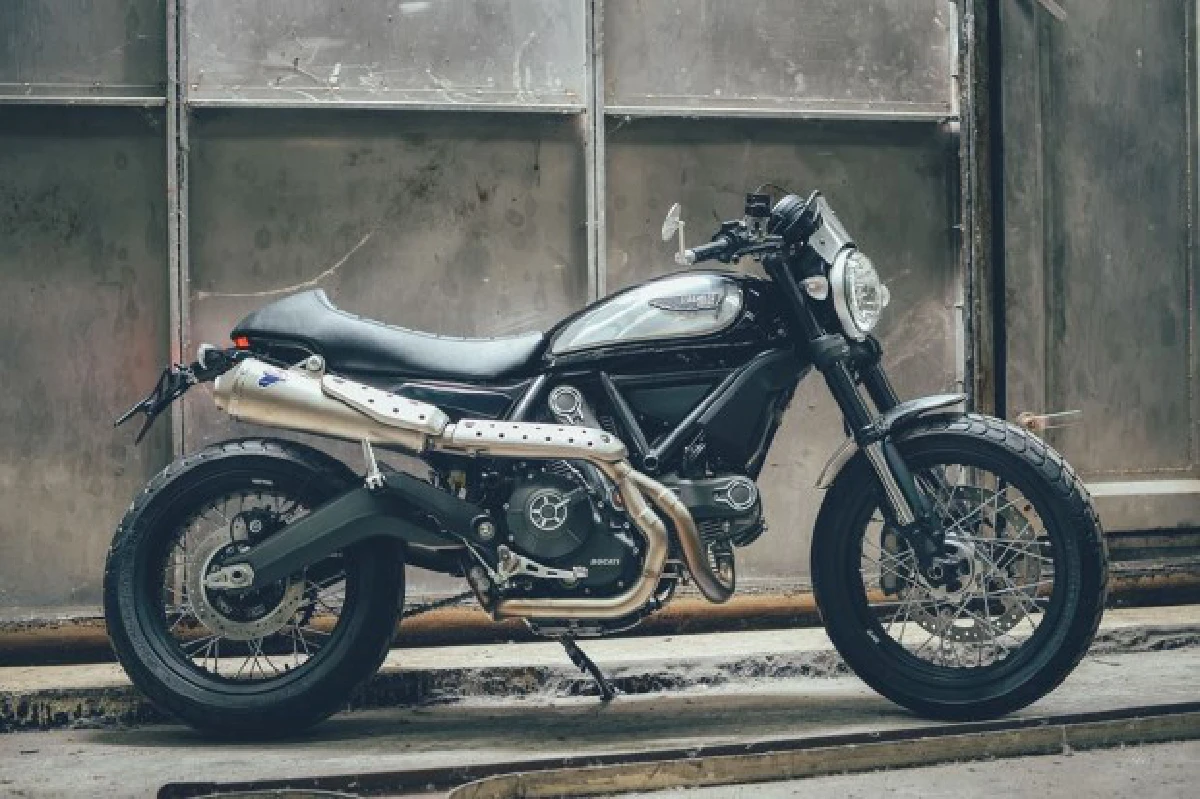 "Ducati Showcase" งานเพื่อคนรัก2ล้ออิตาลี