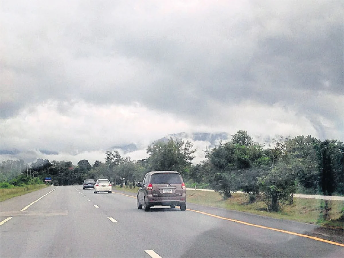 สุภัทราพร ตันอธิคม กับอุบัติเหตุของชีวิต