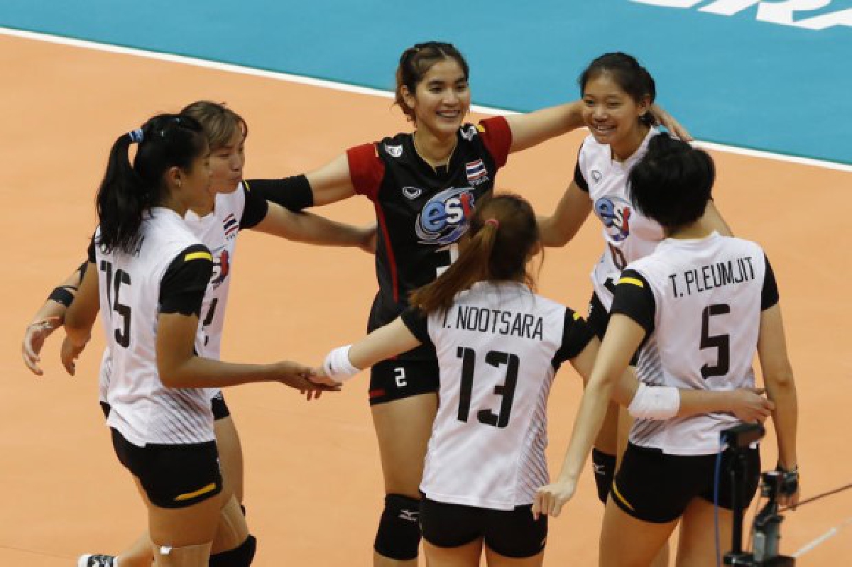 สาวไทยสุดต้าน..แพ้ปลาดิบ สนาม 3 ศึกเวิลด์ กรังด์ปรีซ์ สาวไทยสุดต้าน..แพ้ปลาดิบ สนาม 3 ศึกเวิลด์ กรังด์ปรีซ์