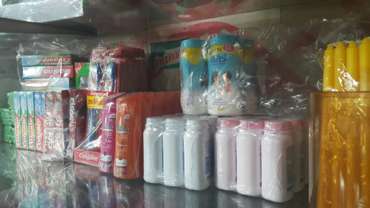 ปรับตัวเพื่ออยู่รอด