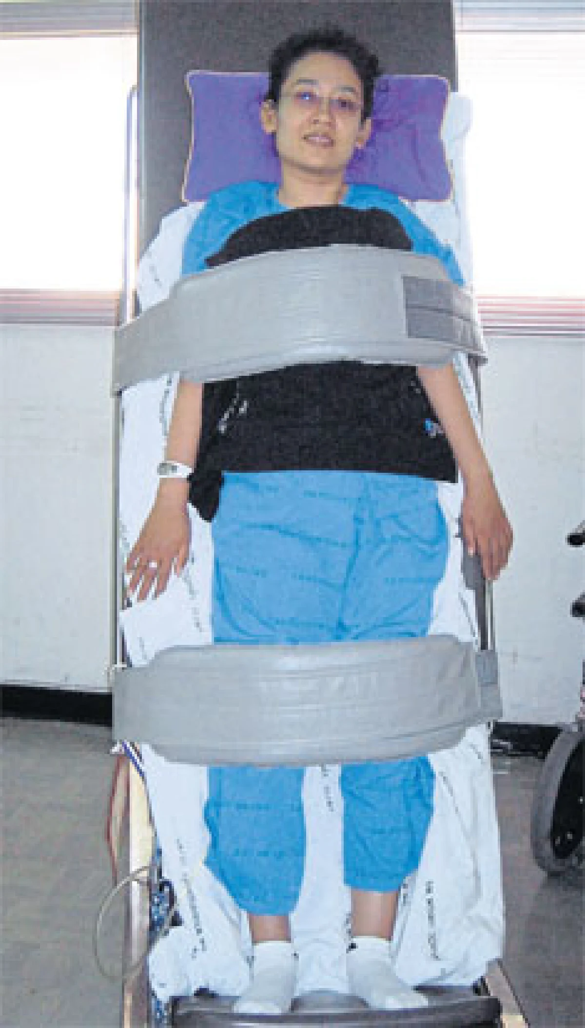 สุภัทราพร ตันอธิคม กับอุบัติเหตุของชีวิต