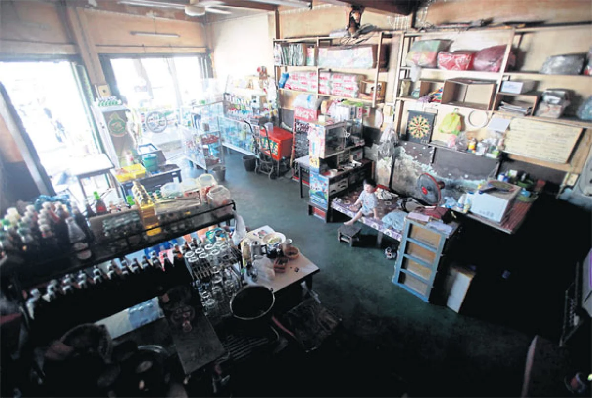 ปรับตัวเพื่ออยู่รอด