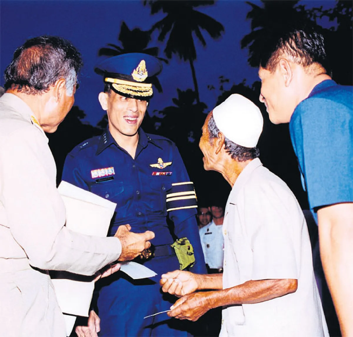 นิทรรศการเฉลิมพระเกียรติ สมเด็จพระบรมโอรสาธิราชฯ สยามมกุฎราชกุมาร