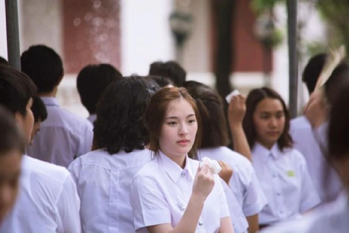ใสปิ๊ง!เผยภาพสุดน่ารัก"ปันปัน"ในลุคนิสิตจุฬาฯ
