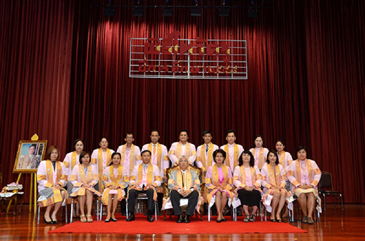 สาธิตจุฬาฯ ฝ่ายประถม จัดพิธีไหว้ครูประจำปี 2558