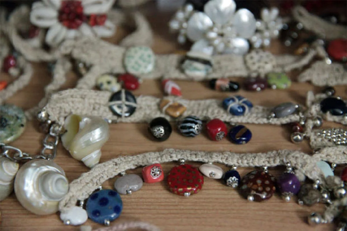 กัญจิรา ส่งไพศาล ส่งเส้นใยธรรมชาติท้าวงการแฟชั่น