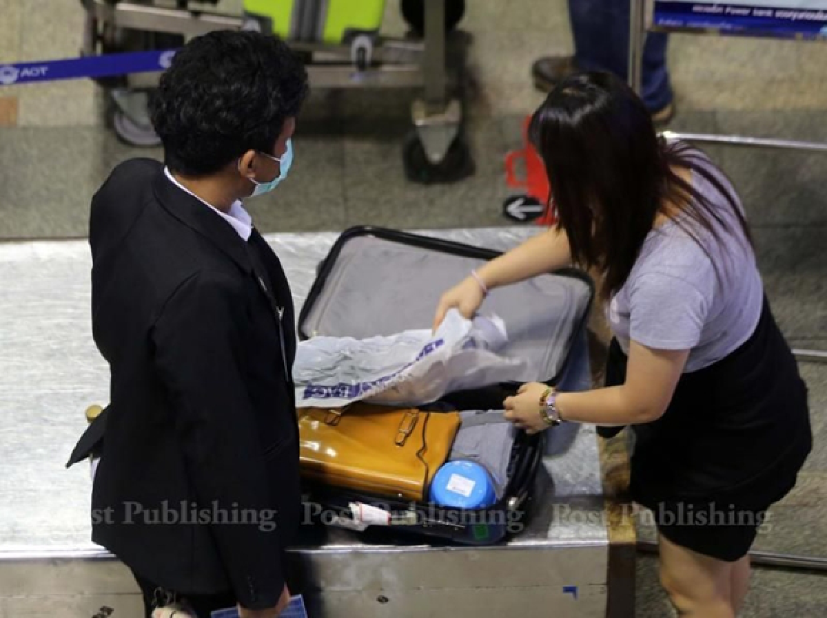 Don Meuang check-in nightmare ends