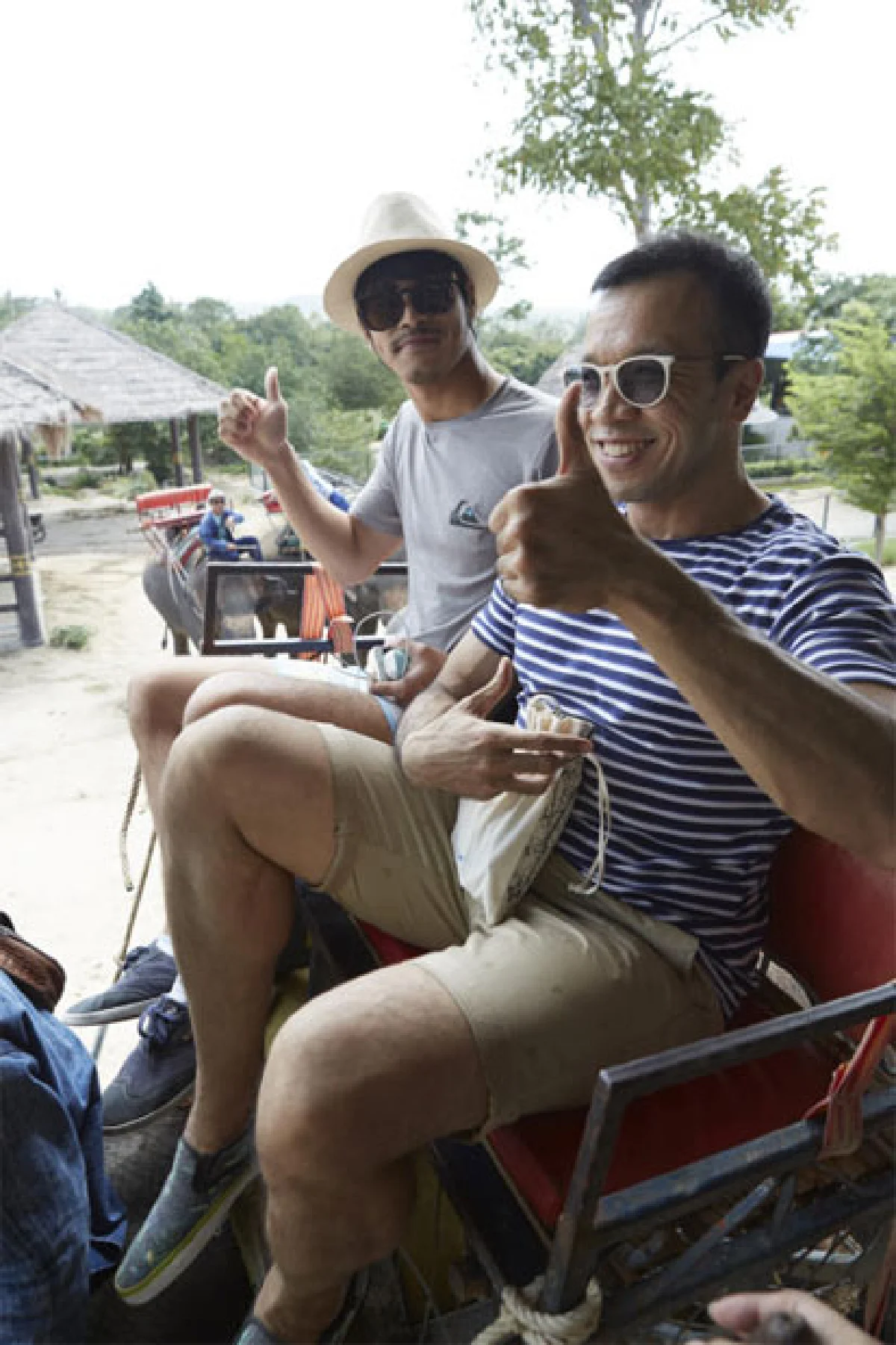 เร้าใจมือใหม่หัดลอง หัวหิน ซาฟารี แอนด์ แอดเวนเจอร์ พาร์ก