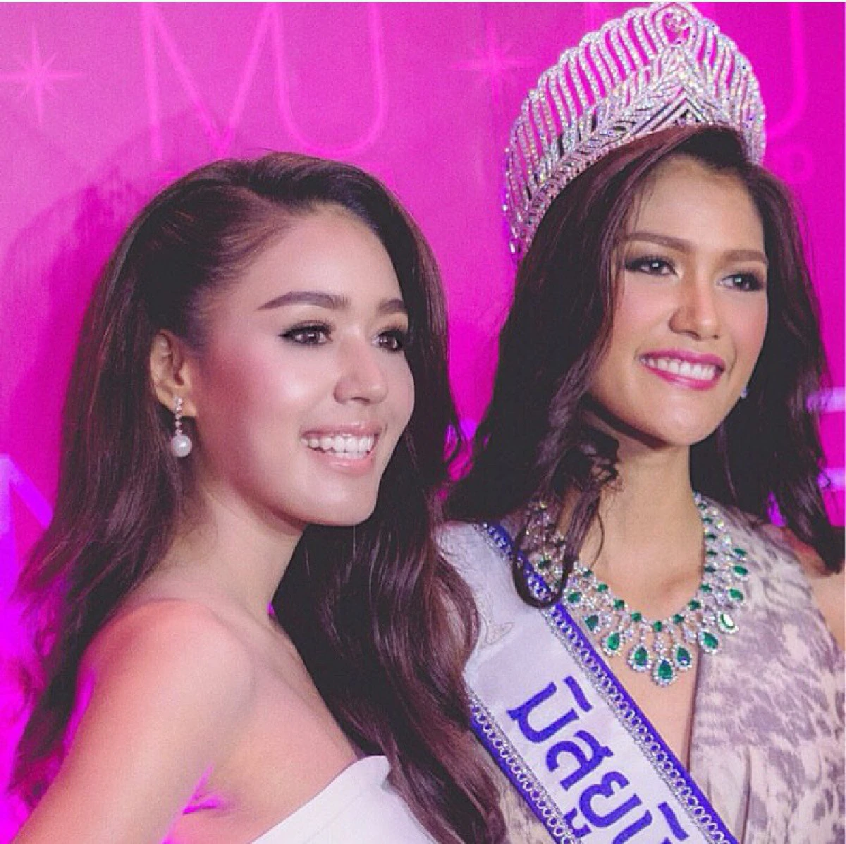 พี่สาว"แนท MUT2015" ออกโรงป้องน้อง ยันไม่ศัลยกรรม!