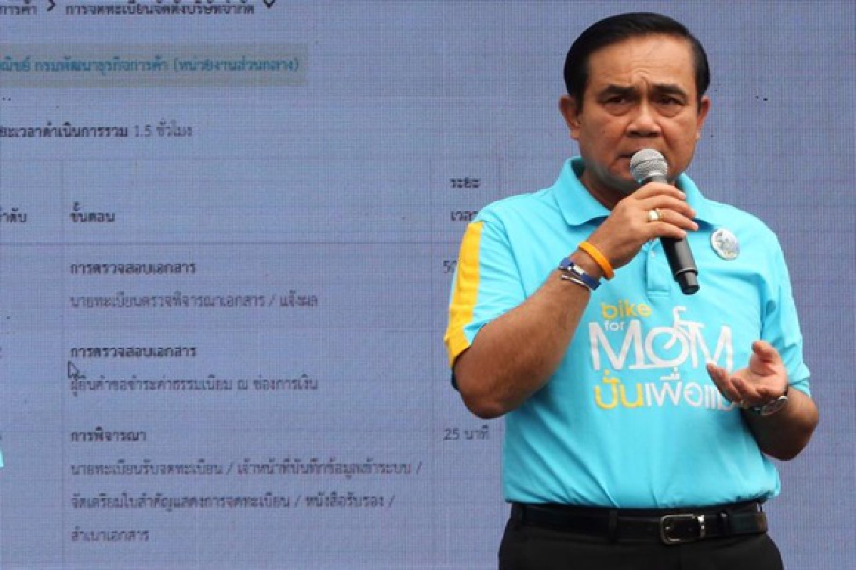 "บิ๊กตู่"ยันเร่งแก้ปัญหาสนามบินดอนเมือง-วอนอย่าขุดคุ้ยแต่สิ่งไม่ดี "บิ๊กตู่"ยันเร่งแก้ปัญหาสนามบินดอนเมือง-วอนอย่าขุดคุ้ยแต่สิ่งไม่ดี
