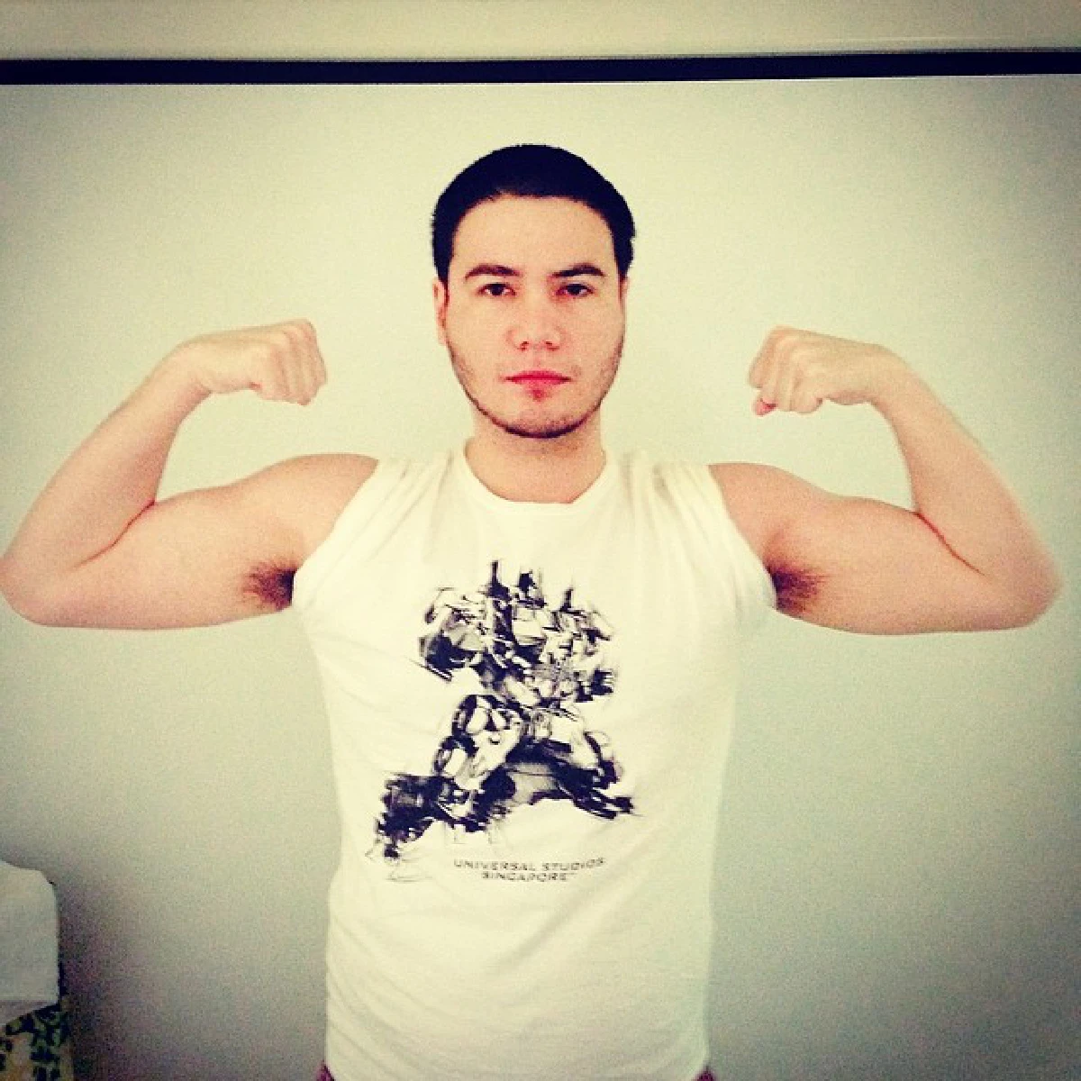 ปรับลุคใหม่!"สเตฟาน"เร่งฟิตหุ่นหลังปล่อยตัวอ้วนฉุ