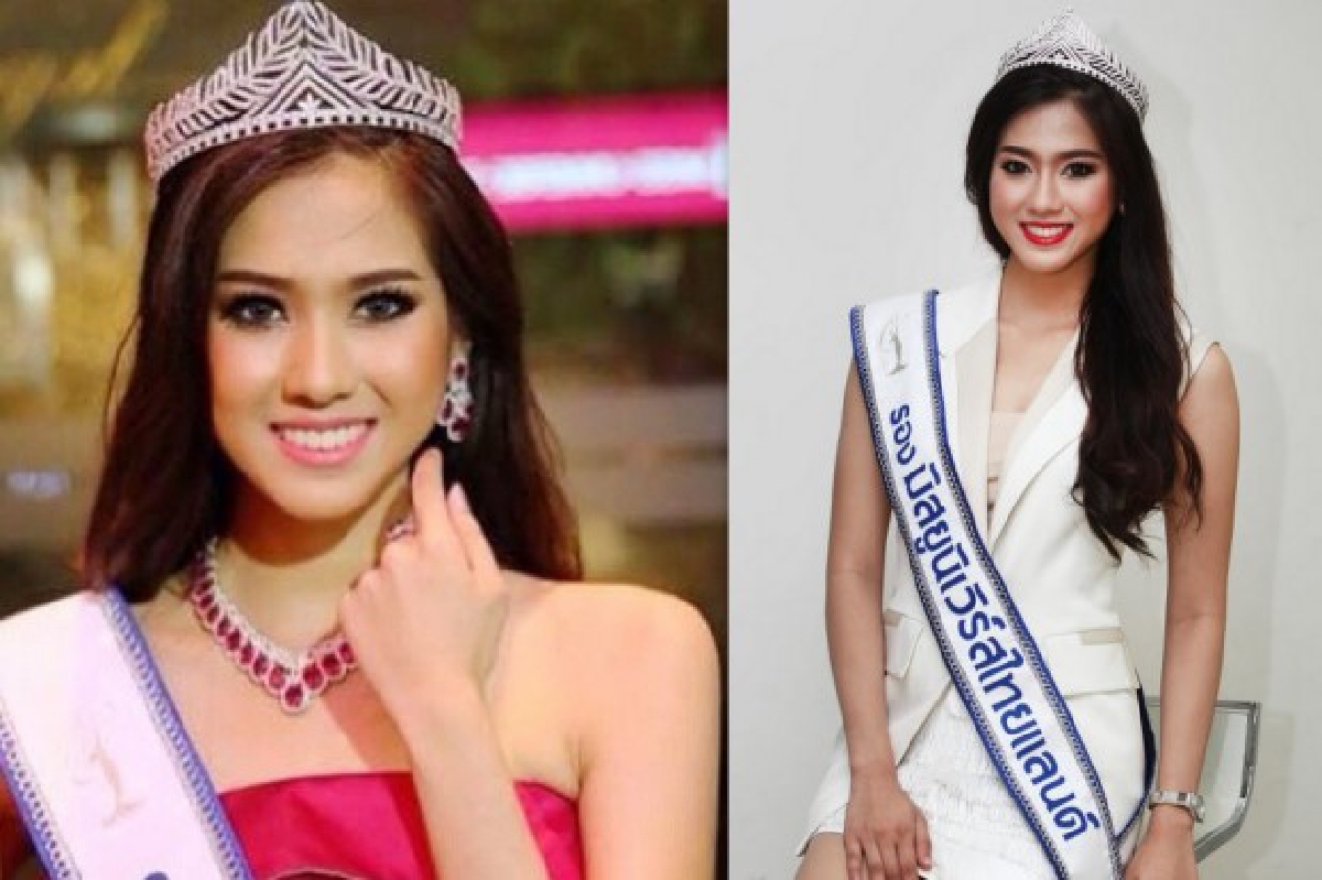 "แทมมี่"ว่าไง?หลังตอบไม่ตรงคำถามบนเวที MUT2015 "แทมมี่"ว่าไง?หลังตอบไม่ตรงคำถามบนเวที MUT2015