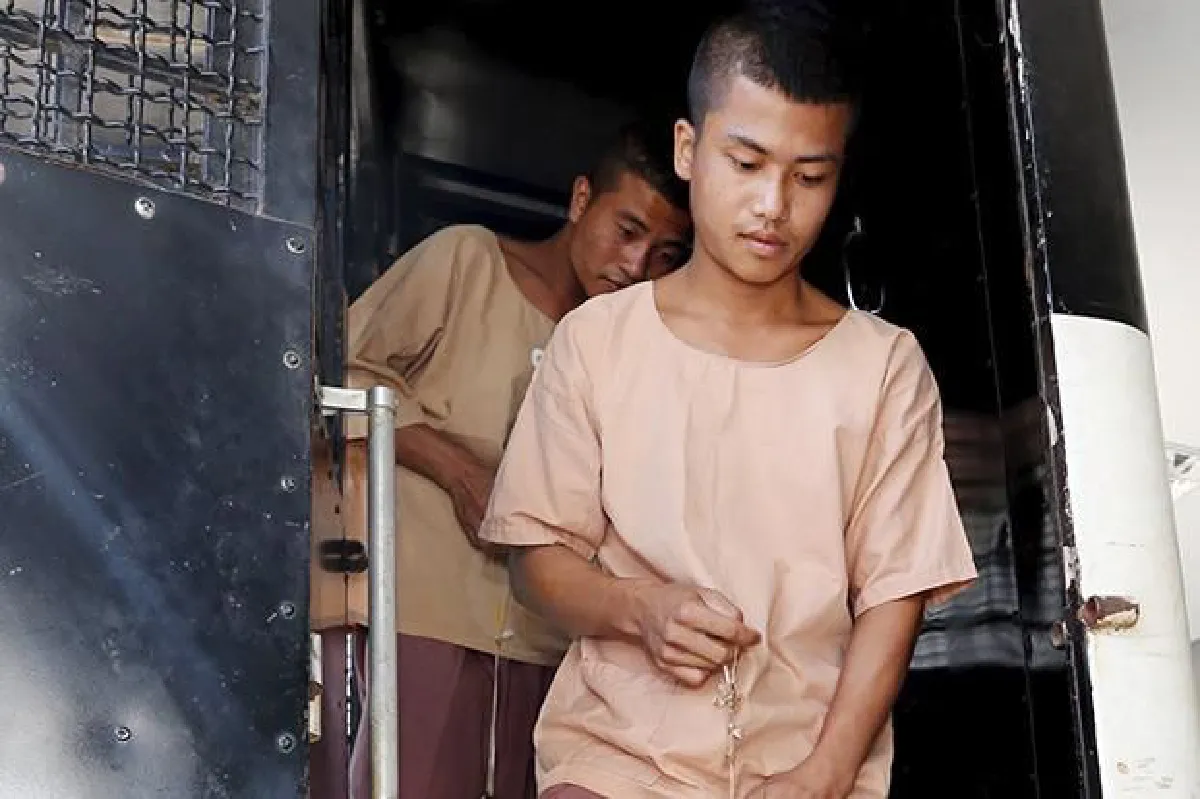 Koh Tao backpackers' final hours