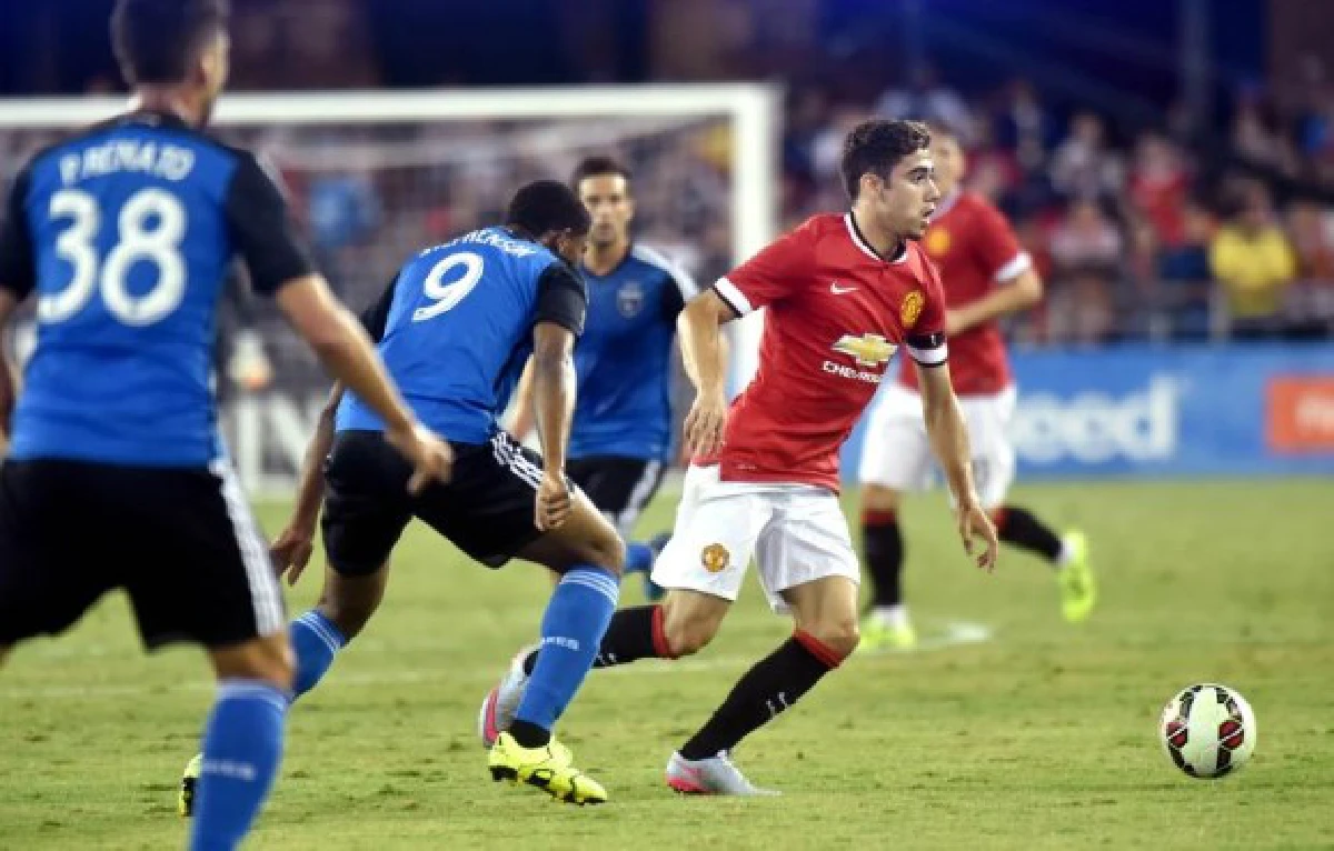 เดปายเบิกร่อง! แมนยูอุ่นแข้งอัดซาน โฮเซ 3-1