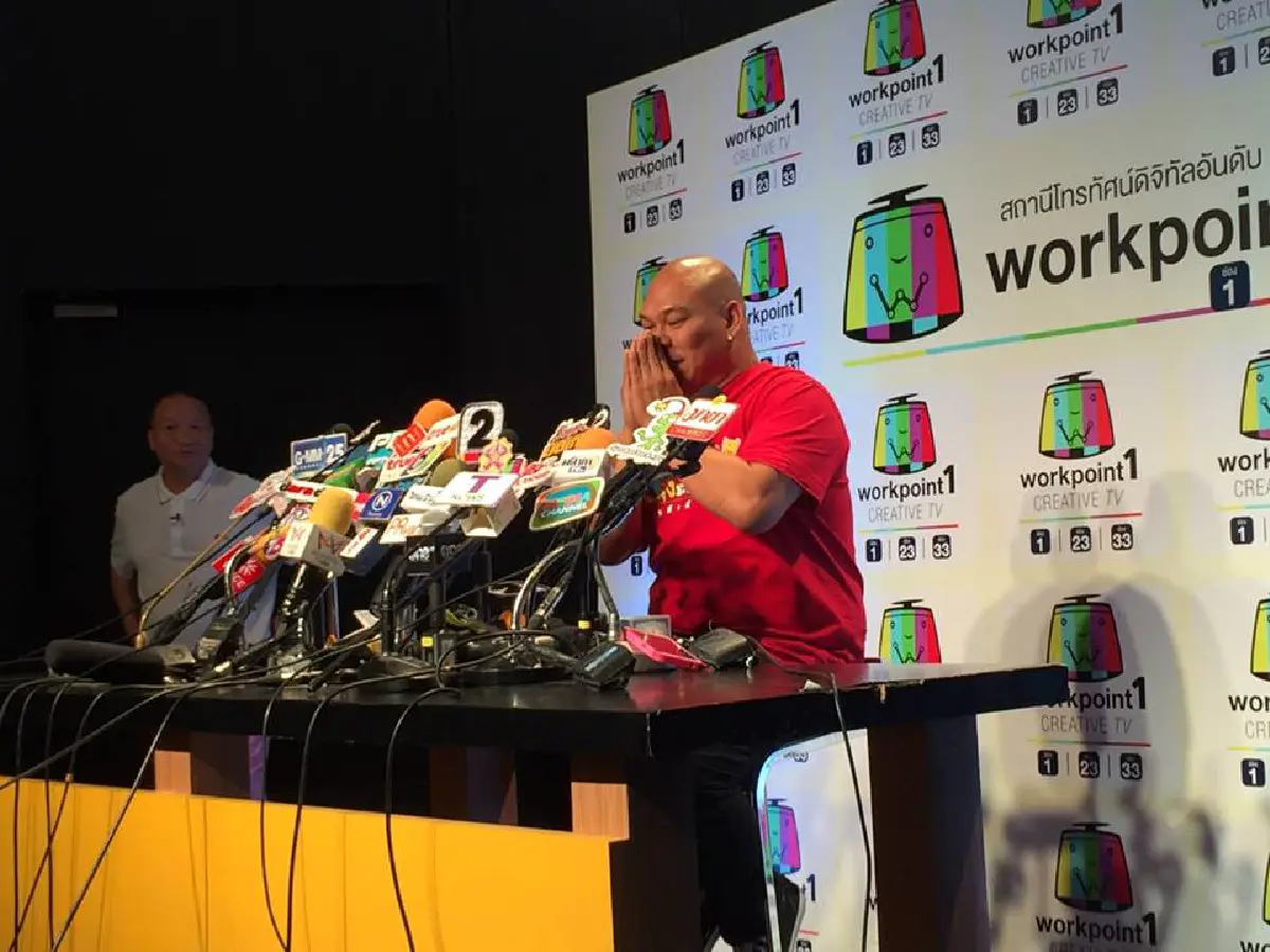 ไม่ตรวจDNA!"โหน่ง"ยอมรับหนุ่มปริศนาเป็นลูก